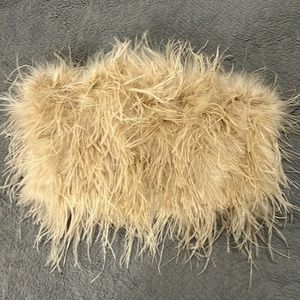 Club London feather top size 2